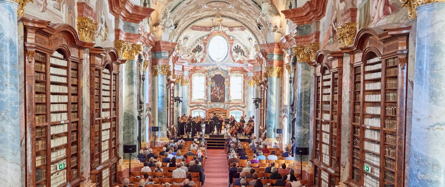 Allegro Vivo Konzert im Stift Altenburg