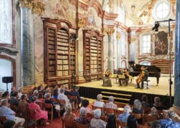 Musikonzert, Stift Altenburg